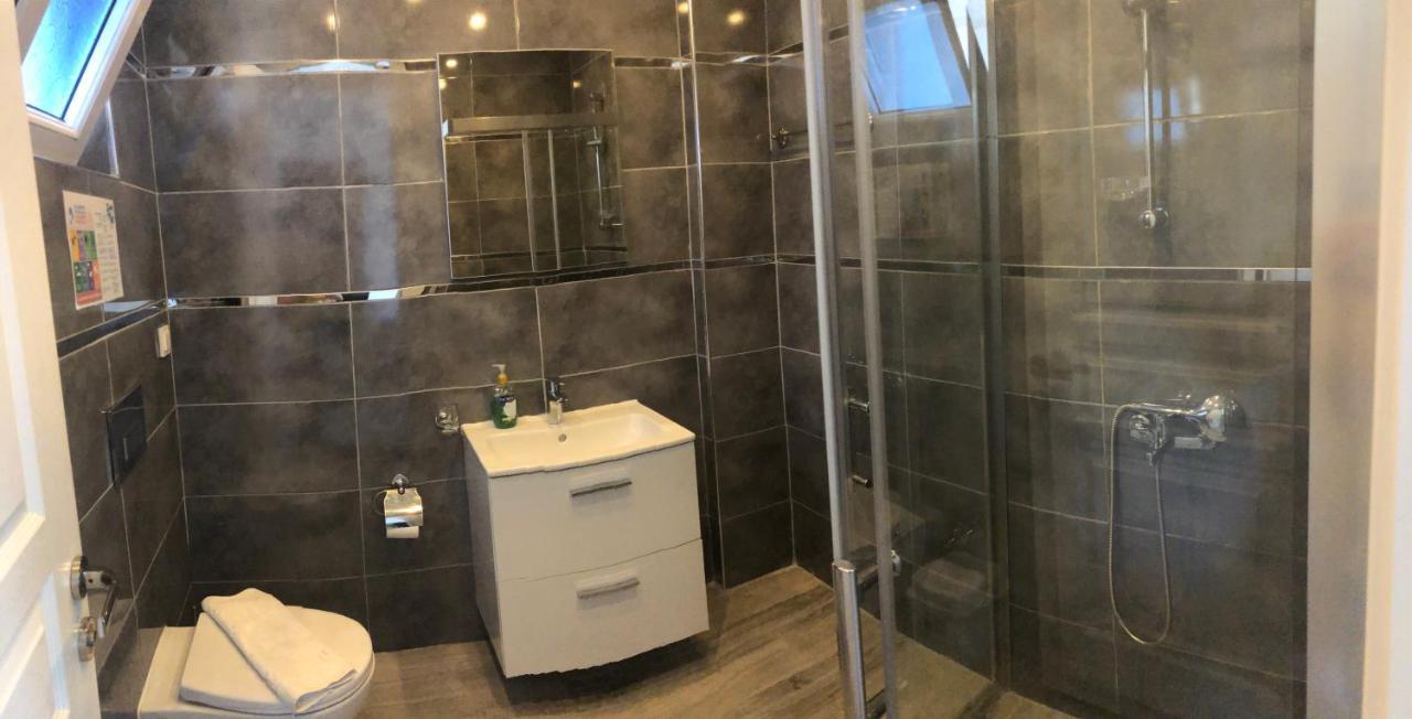 Lizo Hotel Kalkan Kültér fotó