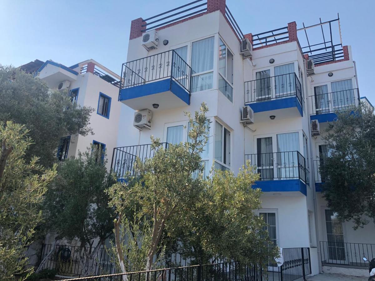 Lizo Hotel Kalkan Kültér fotó