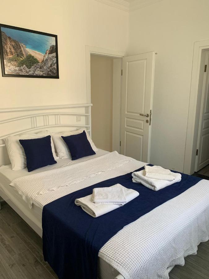 Lizo Hotel Kalkan Kültér fotó