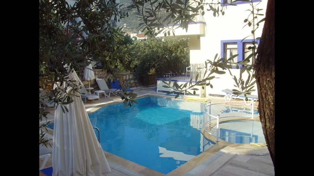 Lizo Hotel Kalkan Kültér fotó
