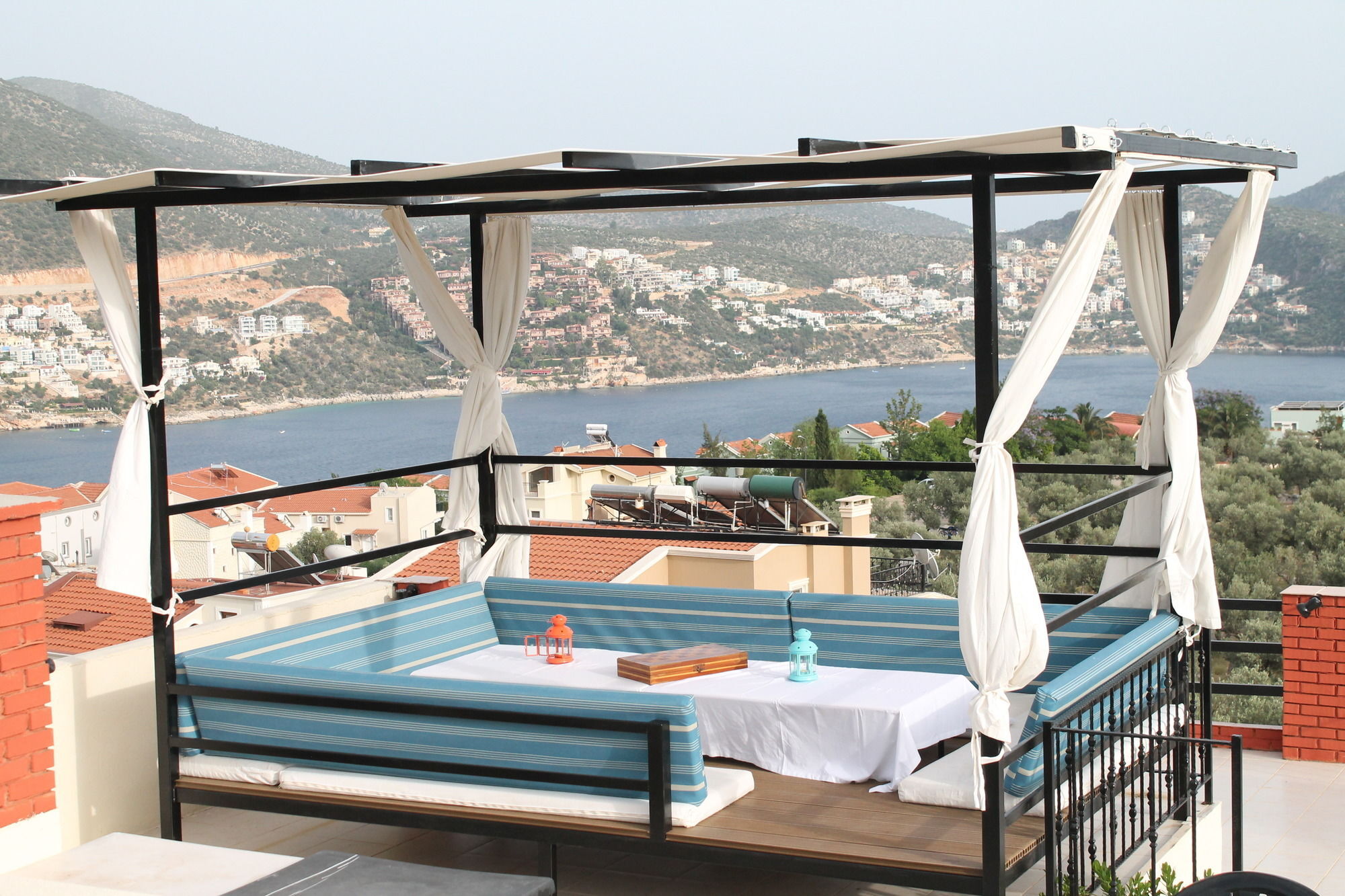 Lizo Hotel Kalkan Kültér fotó